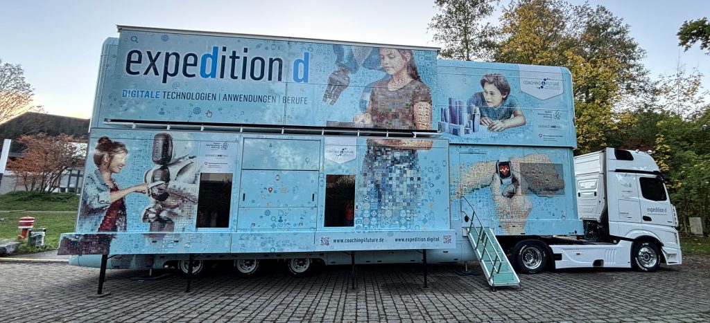 Truck expedition d